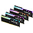 32GB G.Skill F4-3000C16Q-32GTZR Trident Z RGB DDR4-3000 Kit