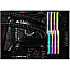 32GB G.Skill F4-3000C16Q-32GTZR Trident Z RGB DDR4-3000 Kit