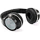 Conceptronic CHSPBTNFCSPKB Wireless Bluetooth Headset Speaker schwarz