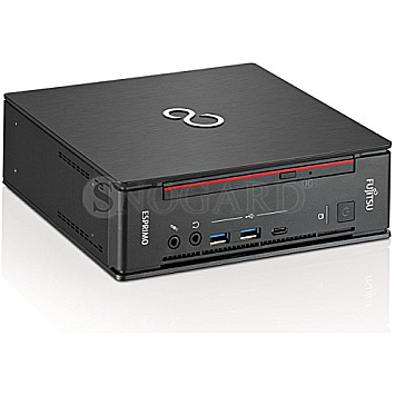 Fujitsu Esprimo Q958 Mini PC i3-9100T 8GB RAM 128GB SSD W10Pro Lagerretoure