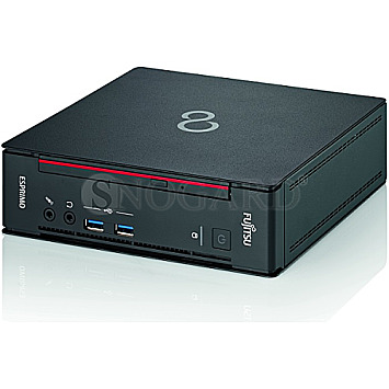 Fujitsu Esprimo Q558 i3-9100 8GB 256GB SSD Intel UHD630 W11Home Lagerretoure