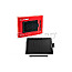 Wacom CTL-472-N One Small schwarz/rot