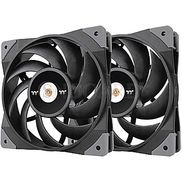 Thermaltake ToughFan 12 High Static Pressure Radiator Fan 120mm 2er Pac