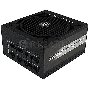 550 Watt LC-Power LC550 V2.31 Platinum Serie ATX vollmodular 80 PLUS Platinum