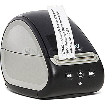 Dymo 2112722 LabelWriter 550 Thermodirekt Etikettendrucker USB 2.0