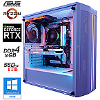 Ultra Gaming R5-5600X-M2-RTX3070 OC RGB