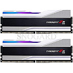 32GB G.Skill F5-5600U3636C16GX2-TZ5RS Trident Z5 RGB DDR5-5600 on-die ECC silber