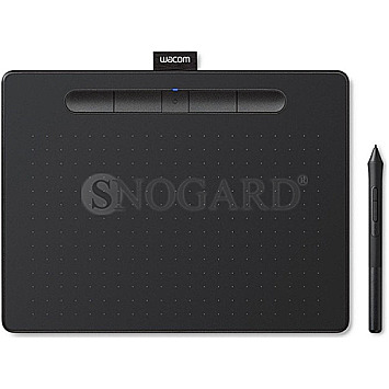 Wacom Intuos Comfort Plus PB M Black