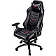 Tesoro F720 Alphaeon S3  Gaming Chair schwarz/rot