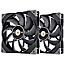 Thermaltake ToughFan 14 High Static Pressure Radiator Fan 140mm 2er Pack