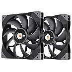 Thermaltake ToughFan 14 High Static Pressure Radiator Fan 140mm 2er Pack