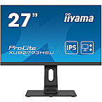 68.6cm (27") Iiyama ProLite XUB2793HSU-B4 IPS Full-HD Pivot schwenkbar