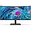 86.4cm (34") Philips E-line 346E2CUAE VA 21:9 Curved 100Hz SmartImage