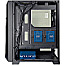 Xilence XG131 Xilent Breeze Performance A+ X7 X712.RGB Window Black Edition
