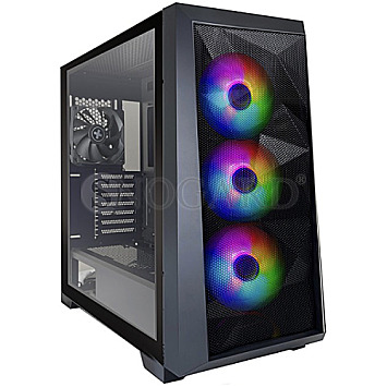 Xilence XG131 Xilent Breeze Performance A+ X7 X712.RGB Window Black Edition