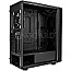 Kolink Void Rift ARGB Window Black Edition