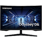 81.3cm (32") Samsung Odyssey G5 C32G54TQWR VA HDR10 WQHD 144Hz Gaming