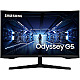 81.3cm (32") Samsung Odyssey G5 C32G54TQWR VA HDR10 WQHD 144Hz Gaming