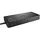Dell WD19TB Thunderbolt Dock 180W Thunderbolt 3 schwarz