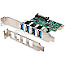 Digitus DS-30221-1 PCIe 2.0 x1 Controller 4x USB 3.0