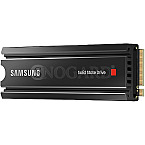 1TB Samsung MZ-V8P1T0CW SSD 980 PRO M.2 Heatsink