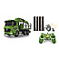 Jamara Container LKW Mercedes Benz Holztransporter