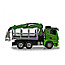 Jamara Container LKW Mercedes Benz Holztransporter