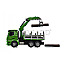 Jamara Container LKW Mercedes Benz Holztransporter