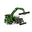 Jamara Container LKW Mercedes Benz Holztransporter