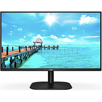 69.6cm (27") AOC 27B2H IPS Full-HD