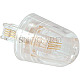 Lindy 75004 Telephone Cable Tangle Eliminator transparent