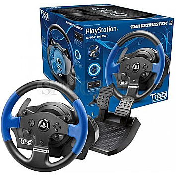 Thrustmaster T150 Force Feedback PS3/PS4/PC