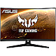 80cm (31.5") ASUS TUF Gaming VG328H1B VA Full-HD 165Hz Curved FreeSync