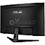 80cm (31.5") ASUS TUF Gaming VG328H1B VA Full-HD 165Hz Curved FreeSync