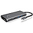 ICY BOX IB-DK4050-CPD USB-C DockingStation