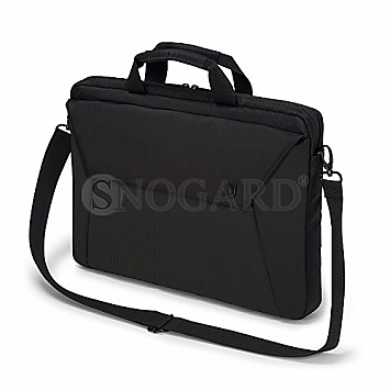 Dicota D31209 Slim Case EDGE Notebooktasche 15.6" schwarz