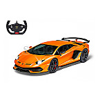 Jamara 405170 Lamborghini Aventador SVJ 1:14 orange