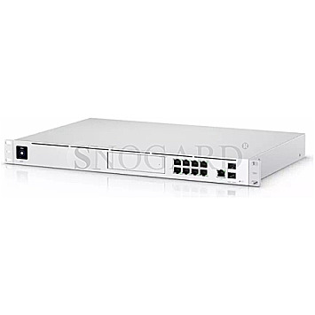 Ubiquiti UDM-PRO UniFi Dream Machine Pro Rackmount Gigabit Managed NVR Switch