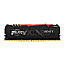 32GB Kingston KF436C17BBAK4/32 FURY Beast RGB DDR4-3600 Kit