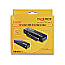 DeLOCK 62486 USB 3.0 extern -> S-ATA 22pin 6Gb/s Adapter schwarz