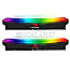 16GB PNY MD16GK2D4320016XRGB XLR8 Gaming Epic-X RGB DDR4-3200 Kit