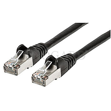 Equip 606111 CAT6a S/FTP Patchkabel 30m schwarz