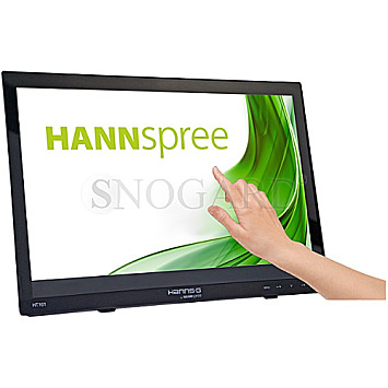 39.6cm (15.6") Hannspree HT161HNB TN Multi-Touch