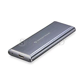 Conceptronic HDE01G M.2 SSD-Case USB-C 3.1