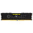 16GB Corsair CMK16GX4M2C3600C20 Vengeance LPX DDR4-3600 Kit schwarz