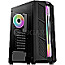 AeroCool Prime v2 Tempered Glass ARGB Black Edition