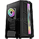 AeroCool Prime v2 Tempered Glass ARGB Black Edition