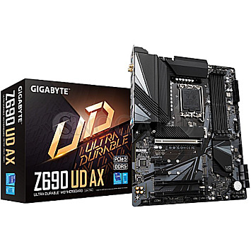 Gigabyte Z690 UD AX