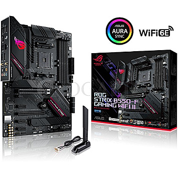 ASUS ROG STRIX B550-F GAMING WIFI II