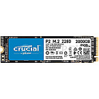 2TB Crucial CT2000P2SSD8 P2 M.2 SSD NVMe